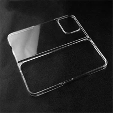 For Google Pixel 9 Pro Fold Transparent PC Hard Case Protective Case Phone Case