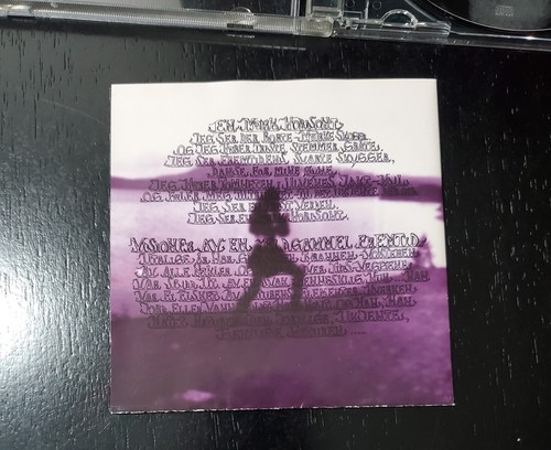 Mortiis Ånden Som Gjorde Opprør Dungeon Synth CD Cold Meat Industry 1995 Anden - Picture 5 of 16