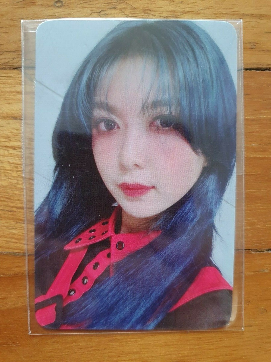 Dreamcatcher シヨン　トレカ　8枚セット　lose myself Dreamcatcher Ktown4u Fansign Official Dystopia Lose Myself
