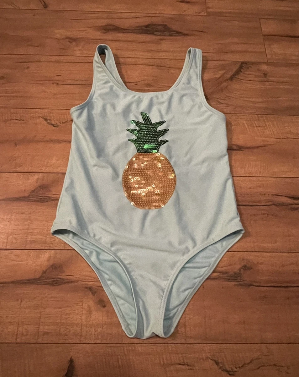 Sweet pineapple sales bathing suits