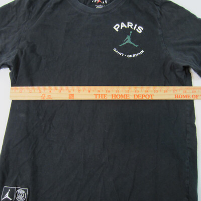 Jordan Brand（NIKE） - Jordan Paris Saint-Germain シャツ ダークグレー　S Jordan psg tee sale