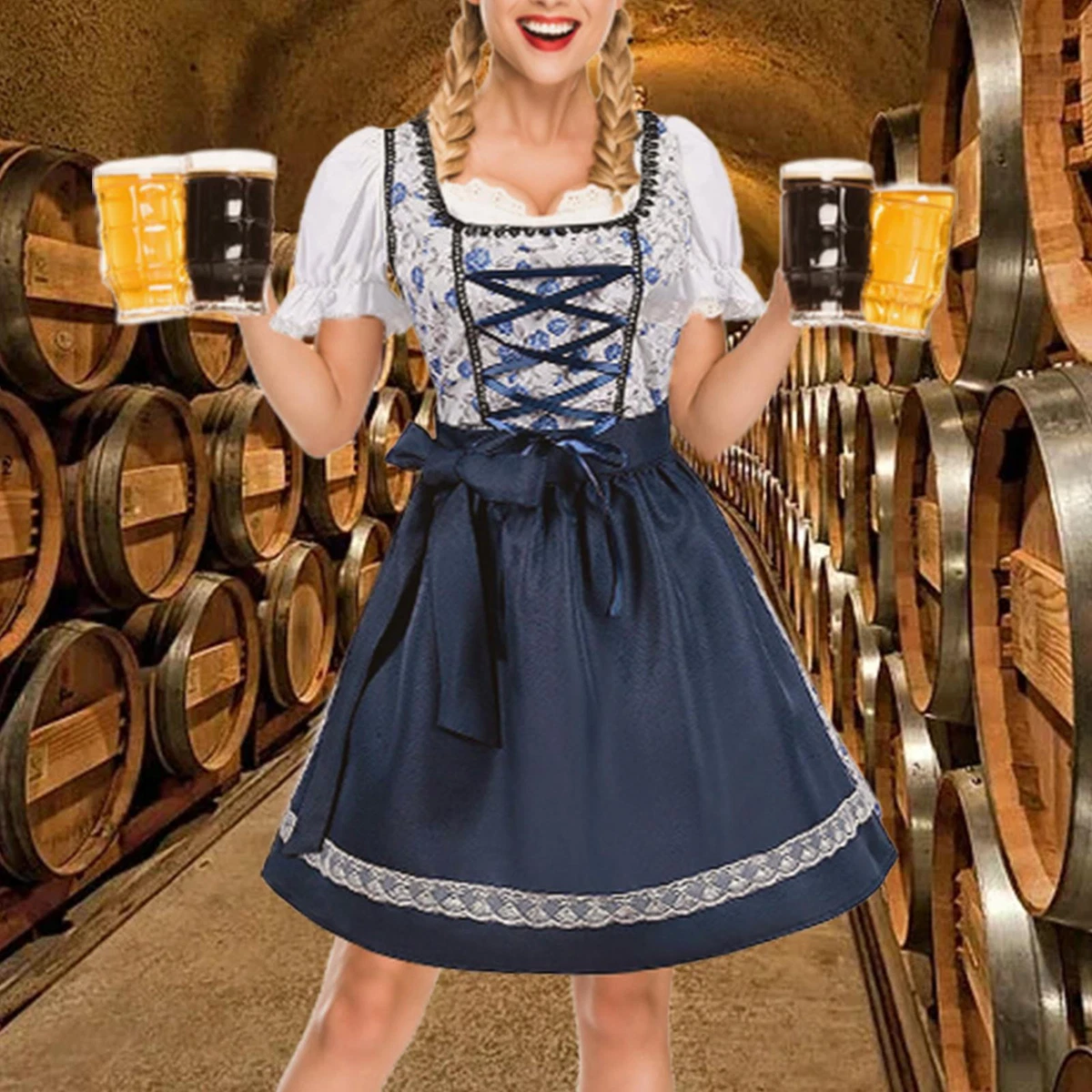 Authentic oktoberfest dress sale