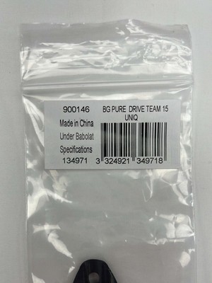 Babolat Pure Drive Team/Junior 26 B&G Set #900146 134971