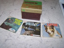 Vintage 3D View-Master Model Boxed with Instructions and 8 Image Reels. 1950s
