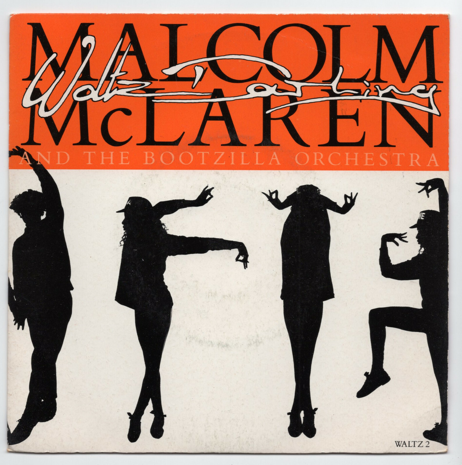 (U918) Malcolm McLaren, Waltz Darling - 1989 - 7 inch vinyl