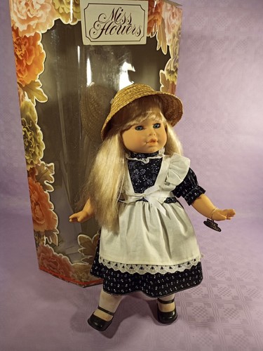 Fiba doll MORBIDA -in box- country folk fashion bambola schicchera gig zz furga - Picture 10 of 10