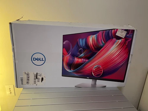 Dell S2721HS 27" in LCD Monitor HDMI DisplayPort LED LCD