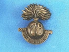 Canadian.WW1.The 78th ( Winnipeg Grenadiers ) cap badge.