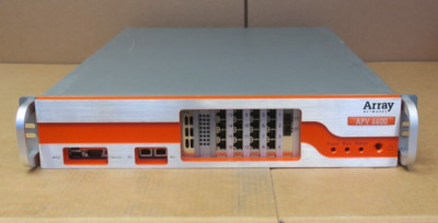 Array Networks APV 6600 AppVelocity-S Application Delivery Controller ...