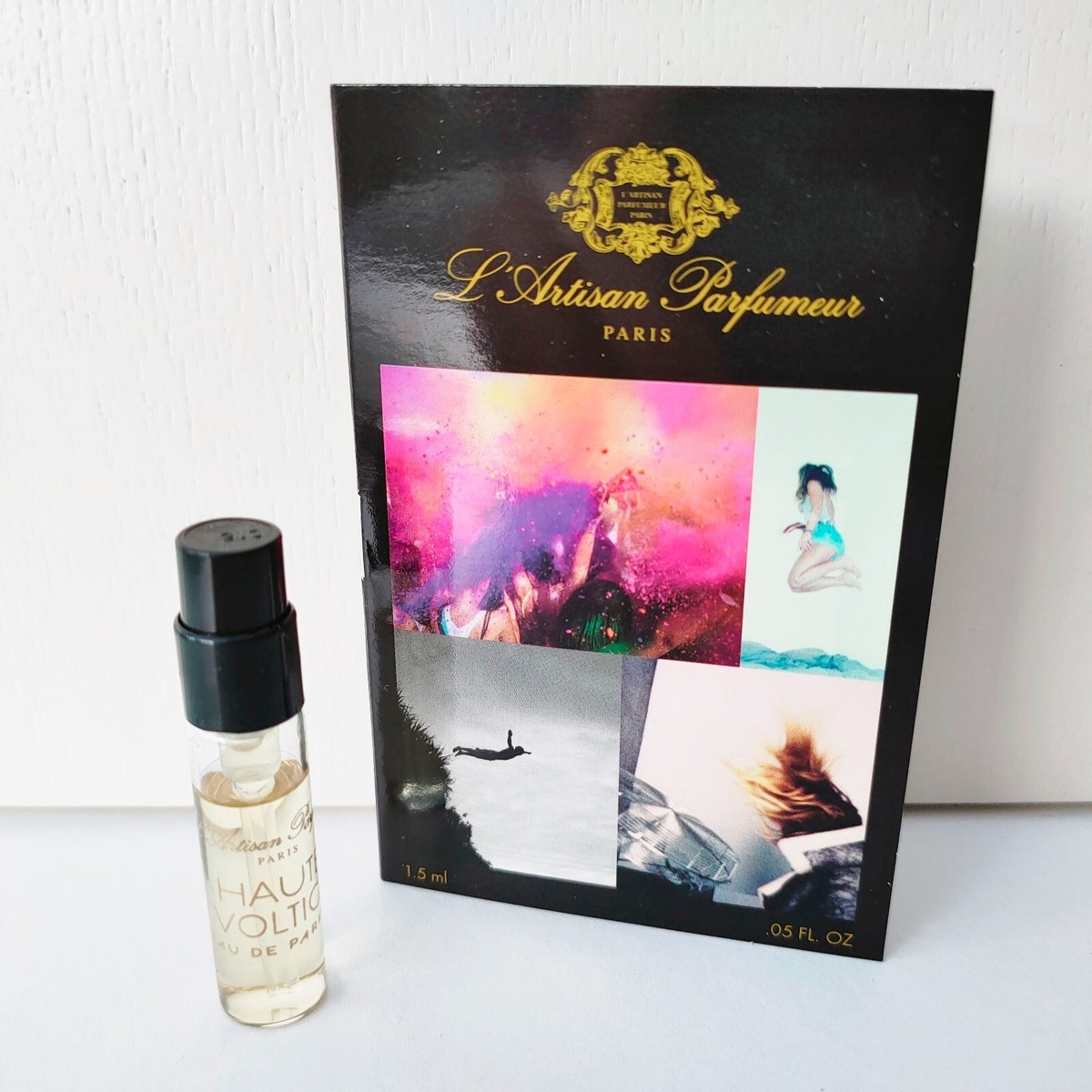 L'Artisan Parfumeur Haute Voltige Eau de Parfum mini Spray