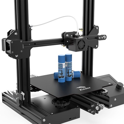 3D Printer Glue Sticks PVP Adhesive Glue for Hot Bed Print Special Solid Glue - Afbeelding 5 van 5
