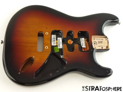 Fender American Professional II Stratocaster BODY Strat Part, 3TS