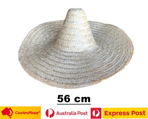 Sombrero Straw Hat Mexican Hat Extra 