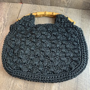 purse handles for crochet bolsas