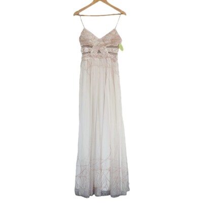 Hailey Logan by Adrianna Papell Ivory Dress NWT - Womens Size 9/10 | eBay Hailey Logan by Adrianna Papell Ivory Dress NWT - Womens Size 9/10 | eBay