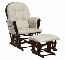 baby relax coco chair and a half glider