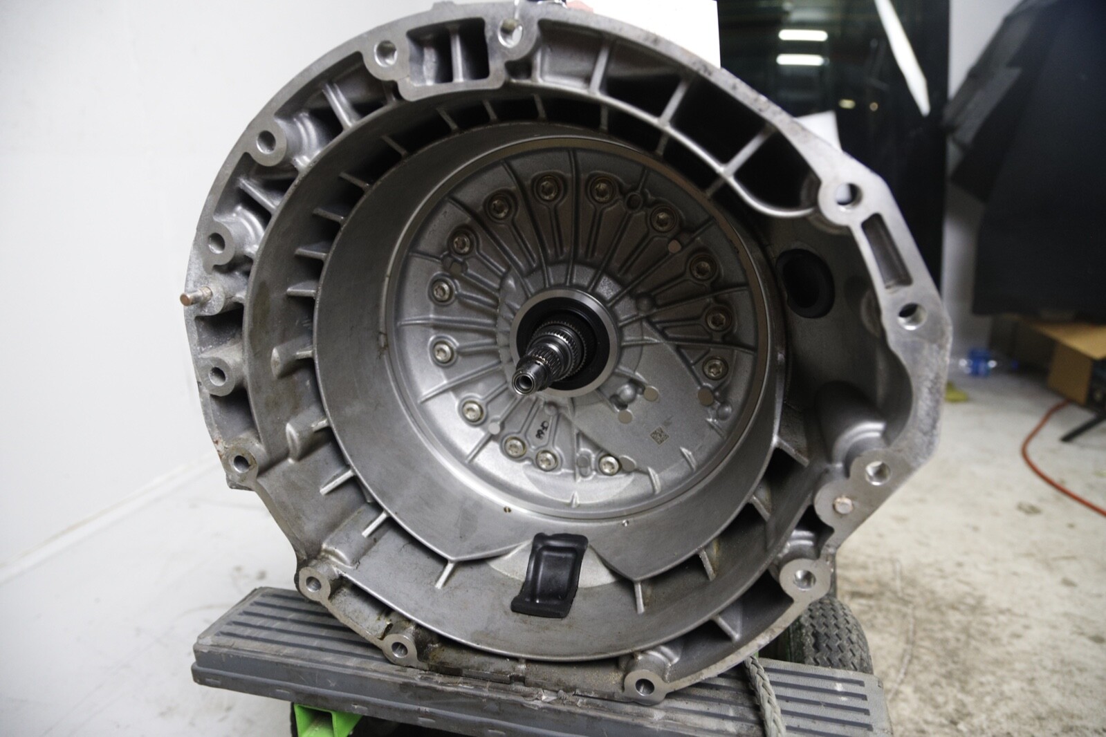 14-17 MASERATI GHIBLI 3.0L AWD 8HP-70X AUTOMATIC TRANSMISSION GEAR BOX OEM 60K