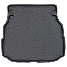 PVC Rezaw-Plast Kofferraumwanne für Mercedes C-Klasse (W203) 2000-2007 PVC Lader