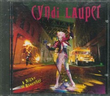   1  CD   CYNDI LAUPER A Night To Remember CD...