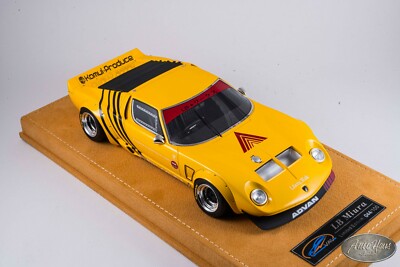 VAV 1/18 ランボルギーニ ミウラ LibertyWalk LBWorks 1/18 VAV LB Performance Liberty Walk Lamborghini Miura 🤝ALSO OPEN