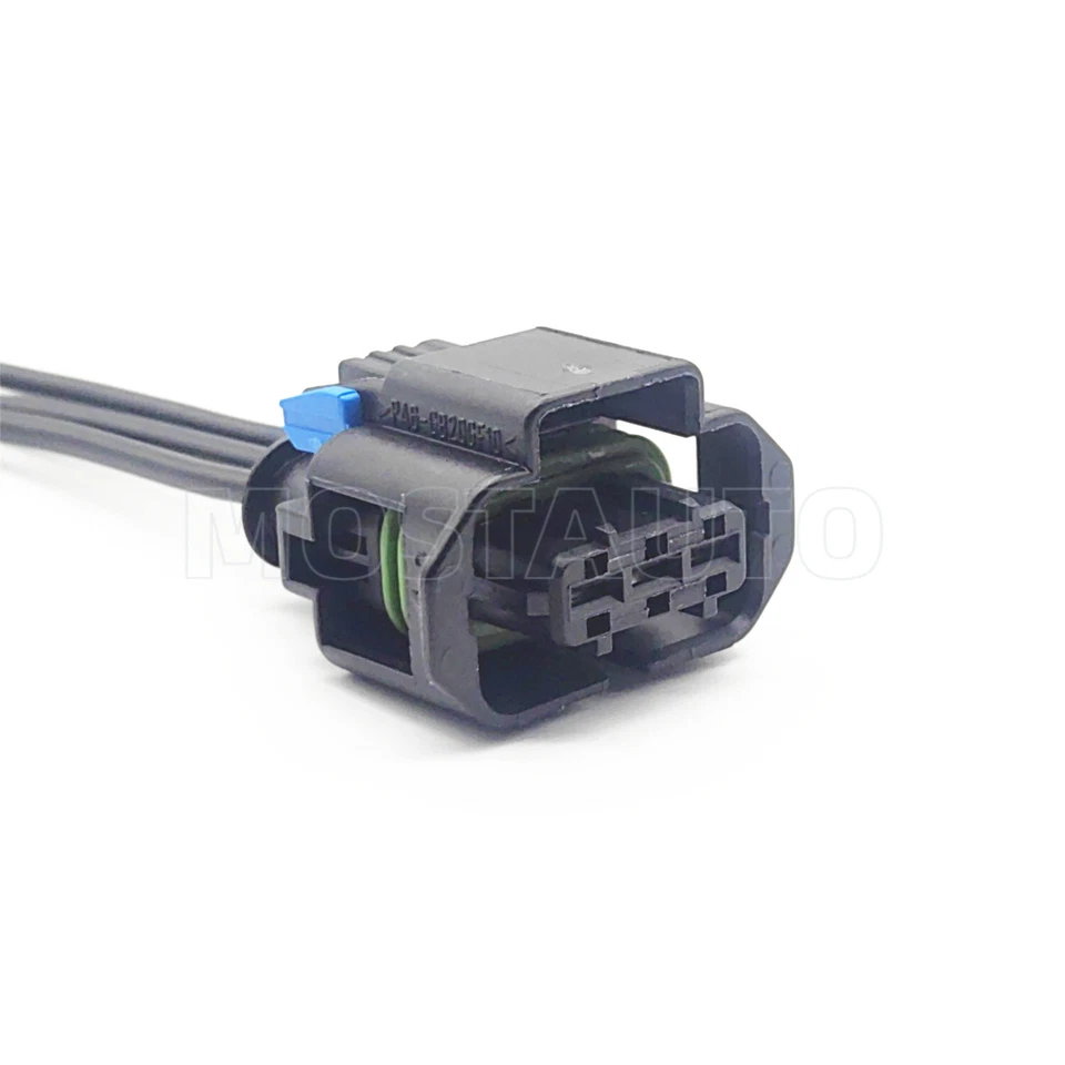 MAP Manifold Absolute Pressure Sensor Connector For 2008-2019 Buick LaCrosse - Изображение 2 из 4