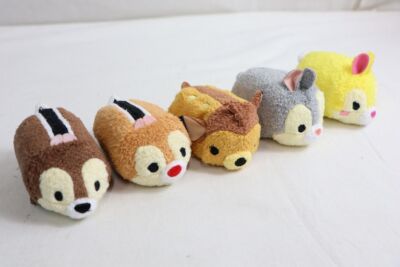Disney TSUM TSUM 1th Anniversary My TSUM 40 Plush Set Toy Doll