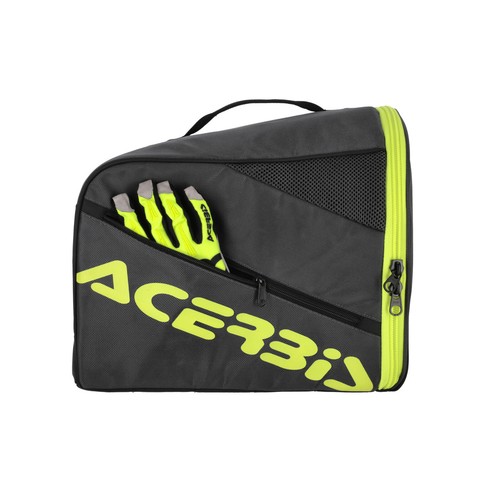 NEW ACERBIS HELMET CARRY BAG X LINEAR MOTOCROSS MX MTB BMX ENDURO MOTORBIKE ATV - Picture 3 of 8