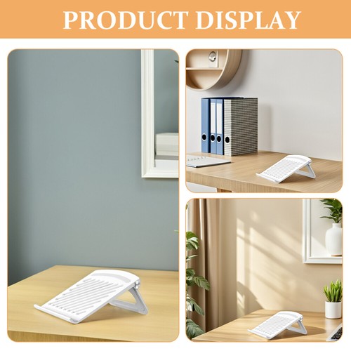 Einstellbare faltbare Laptop -Ständer Multi - -Desktop -Riser für - Bild 3 von 12