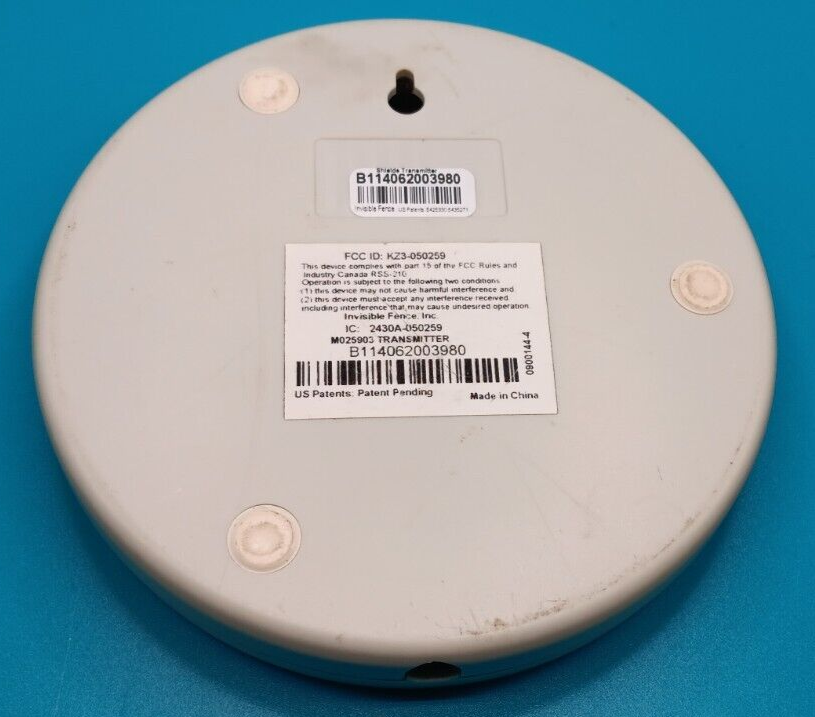 Invisible Fence 7k 800 Series Shields Indoor Avoidance System W/Charger