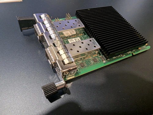 THINKSYSTEM INTEL E810-DA2 10/25GBE SFP28 2-PORT OCP 4XC7A08294 02JK218