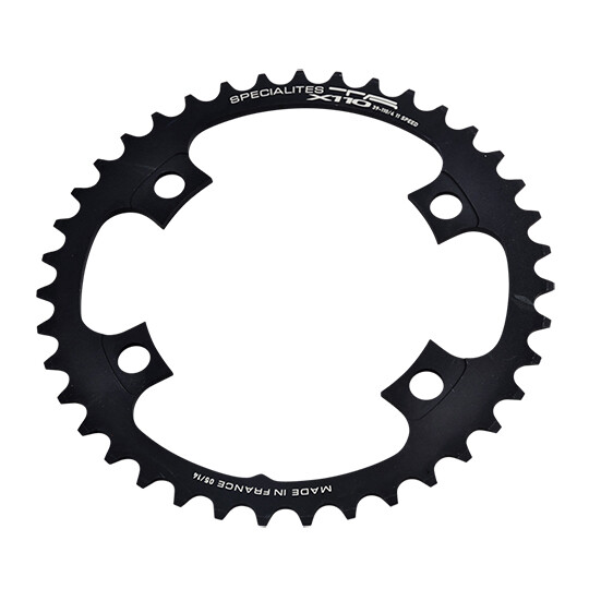 Plateau route 4bra d.110 TA X110 39dts interie velo course 11v