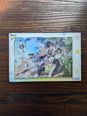 Link Click anime 2023 Shikishi Shiguang Dailiren Official Lu Guang