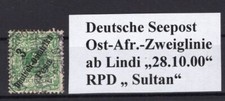DOA 7 mit SEEPOST  (BA8969