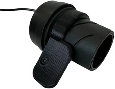 Thumb Throttle Adapter for E-Bikes - Convert Twist Throttle to Thumb Control