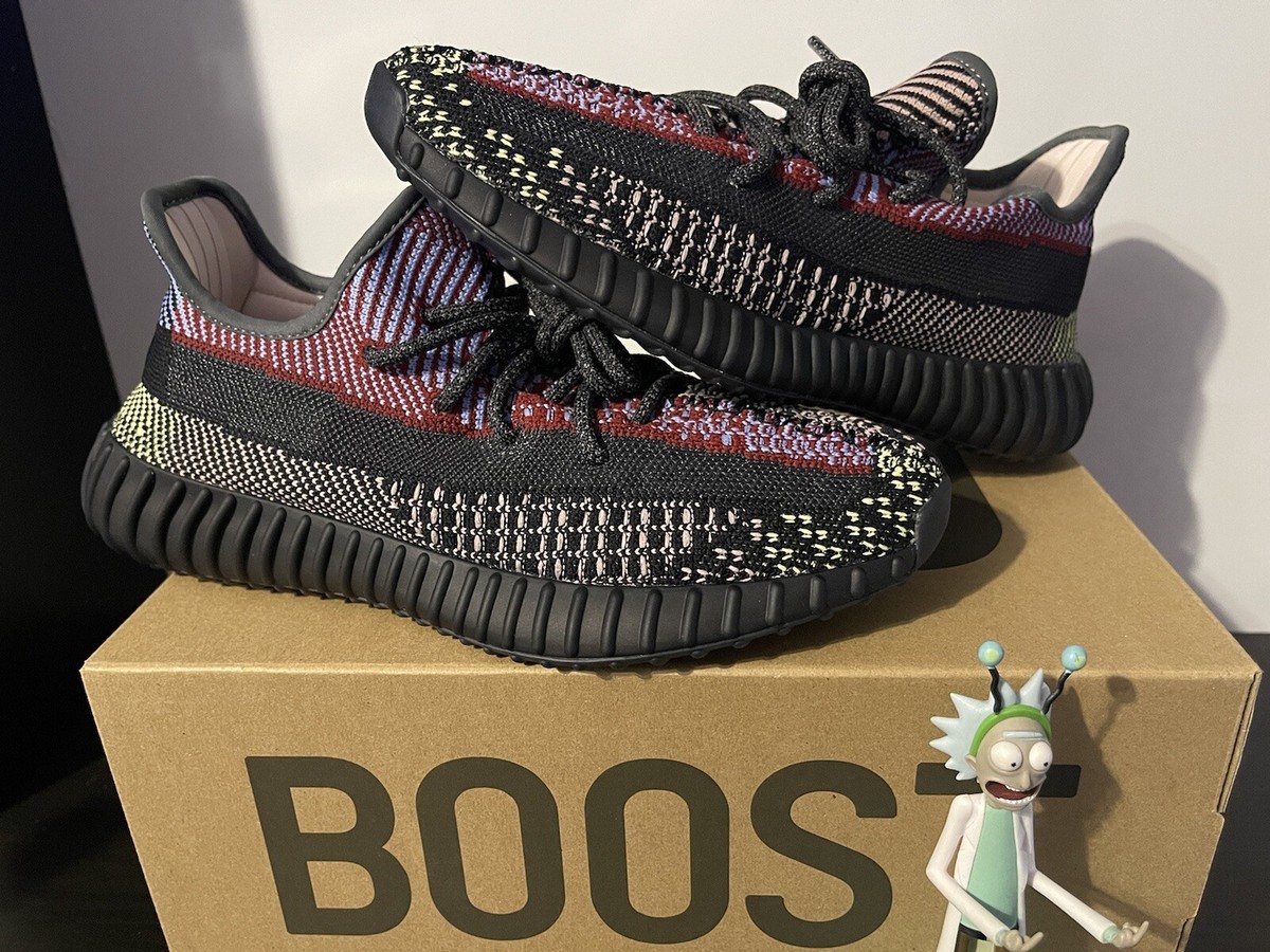 adidas Yeezy Boost 350 V2 Yecheil Non-Reflective Brand New  display picture 3