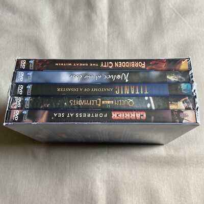 Discovery Channel 20th Anniversary Collection (DVD Box Set) | eBay