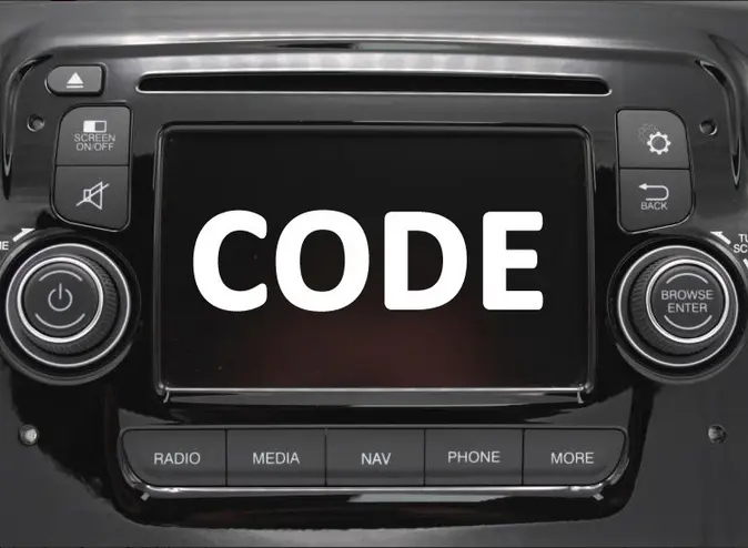 Radio CODE Peugeot Fiat CONTINENTAL A2c VP2 Unlock Serial Cd MP3 | eBay