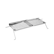 Hisencn 13.4'' - 25.2'' Adjustable Warming Rack for Charbroil Grill... Fast Ship