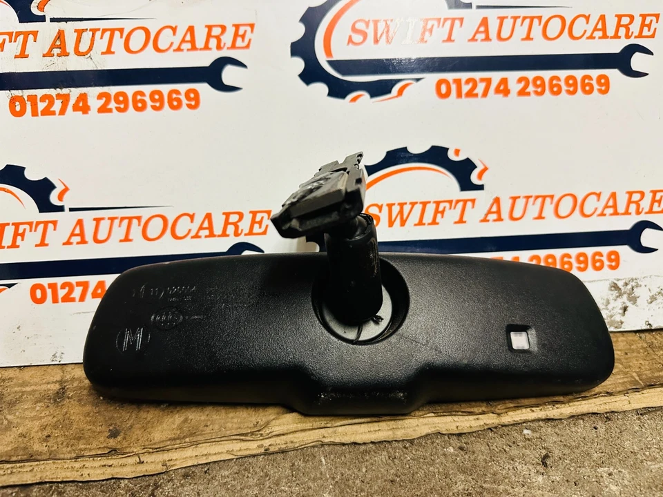 2018 HYUNDAI TUCSON KIA SPORTAGE INTERIOR REAR VIEW MIRROR E11026004 2012 - Image 2 of 4