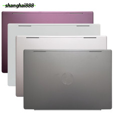 Back Cover Top Case For HP 14-CE TPN-Q207 Series Gray/Pink/White/Purple A Cover