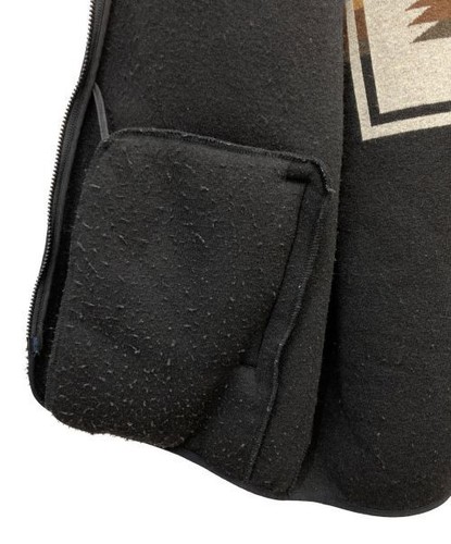 XL Boa Fleece Hoodie - Picture 6 of 6