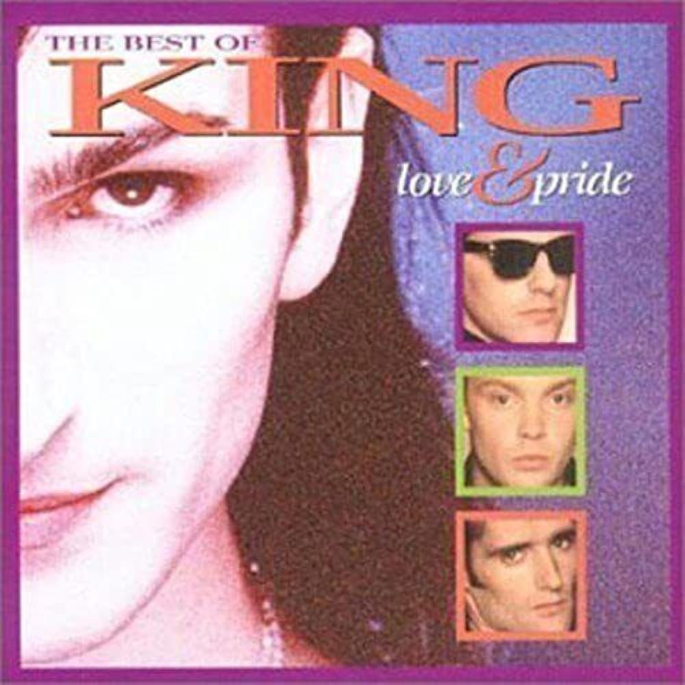 King - The Best Of King - Love & Pride CD Audio