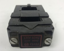 ALLEN BRADLEY 72A86 COIL 120V 60HZ 110V 50HZ