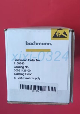 1pcs NEW  Bachmann  NT255   module   DHL shipping