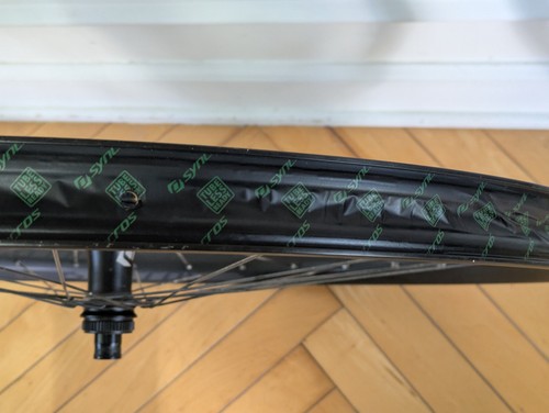 Syncros X30S Aluminum 29" Wheelset Tubeless Ready Mtb Wheelset MINT - Picture 7 of 7