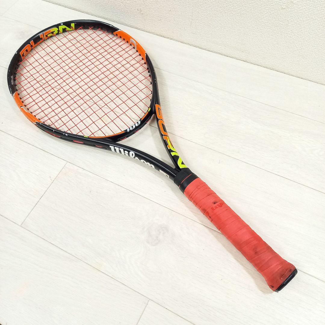 ウィルソンBURN 100LS G2