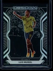 2020-21 Panini Obsidian Soccer 081/195 Luis Muriel #57 - Colombia