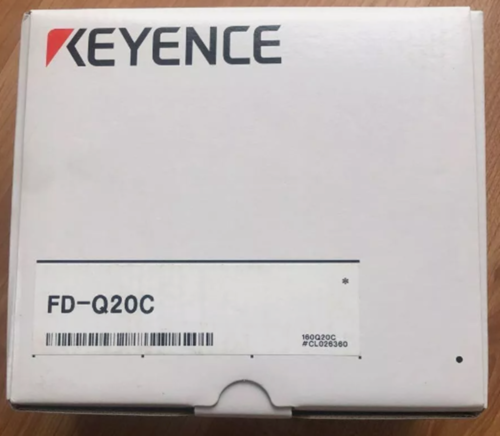 Sensore Keyence FD-Q20C nuovo - Foto 3 di 10