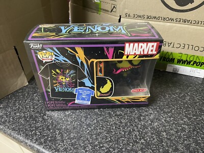 Funko POP! Marvel: Black Light - Captain America - Marvel Comics - Figuras Miniaturas Coleccionables Para Exhibición - Idea De Regalo - Mercancía Oficial - Juguetes Para Niños Y Adultos