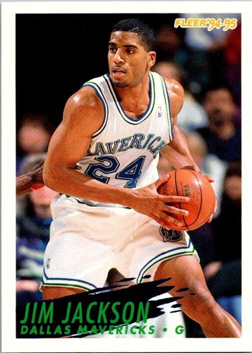 1994 Jim Jackson #48